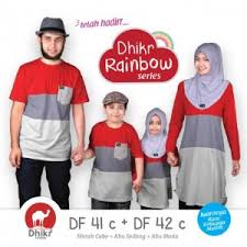 Tips Memilih Kaos Muslim Keluarga Untuk Berlibur | Kaos Muslim Dhikr