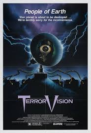 Terror Vision (1986) Images?q=tbn:ANd9GcTRVNAftf6c2-YF3mw4L6T-esK7kI3sEwYghYuKS_t6gVGMdQ23BA