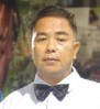 2 ubos ni police Sr. Insp. Elmer Feliciano Robas, ang hepe sa PS2-cogon. - harry-del-puerto