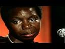 Nina Simone was one of the great female vocalists of the 20th Century.
