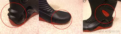 REVIEW] AP Boots Moto2: Not Bad at all! | SPACE? Romantic