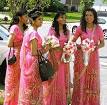 Bridesmaid - Wikipedia, the free encyclopedia