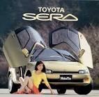 Curbside Classic: Toyota Sera – Wings Don't Make It Fly | Curbside ...