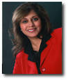 Photograph of Zeenat K. Mitha