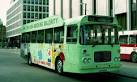"No smoking" bus, Belfast - via Daymix