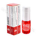 Nitrolingual (Glyceryl Trinitrate) - 4nrx