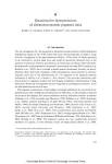 6 - Quantitative interpretation of chemotaxonomic pigment data ...