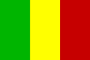 Flag Mali, flags Mali