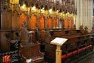 The Victorian choir of SH5872 - via Daymix