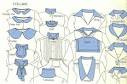 Sleeves, Necklines, Collars, and Dress Types | She's in Fashion