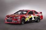 2013 Chevrolet SS NASCAR Race Car - Photo #