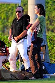 Dawn Jones Actor Tommy Lee Jones seen playing polo in West Palm Beach. Also pictured. Tommy Lee Jones Playing Polo In Florida - Tommy+Lee+Jones+Playing+Polo+Florida+B3xNwMFfhwjl