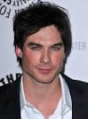 by Ian Somerhalder. So OK