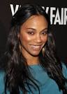 Babe of the Day: Zoe Saldana