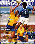 Zlatan Ibrahimovic juggling gum | Soccer Catalog Archive