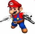 Gangster <b>Mario</b>. Free Download Games, <b>Mario</b> Bros, Arcade, Platform