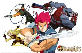 Watch Thundercats 2011 online