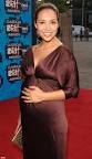 Myleene Klass back in shape modelling again just 5 months after