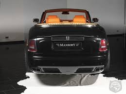 Mansory Bel Air