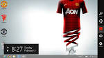 picture of download gratis tema windows 7 Manchester United 2013 Theme For  images wallpaper