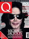 Michael Jackson on cover of Q