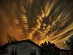 Photo of the Moment: A Strange Cloudy Interlude, Quebec