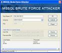 MSSQL Brute Force Attack - A SQL password testing tool via brute ...