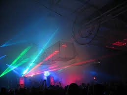... in town for that weekend, so it was an interesting techno halloween (it\u0026#39;s on its own page) - 201_LaserShow