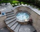 Great Ideas for Hot Tub Jacuzzi Decoration - Best Patio Design ...