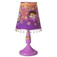 Dora the Explorer Pretty Paisley Table Lamp - Photos