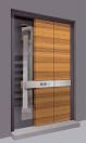 Modern Entry Door by Keratuer - the ExclusiveLine door