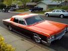 1968 ford lincoln custom