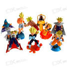 Dragon Ball Anime Figures (8-Figure Set) - Free Shipping - DealExtreme