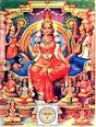 Goddess Lalita, Hindu Goddess