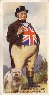 John Bull, symbol of the English and Englishness - whoisjohnbull