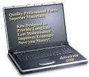 We offer overhaul kits that