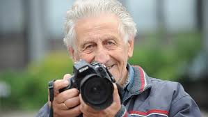 Fotograf Martin Ratajczak wird 85 Jahre alt