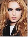 She's got Kevyn Aucoin's Smokey Eyes the love collage
