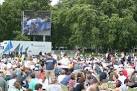 the Tour de France were content to lie back and soak up the atmosphere - via Daymix