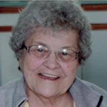 MARY DUECK Obituary - Winnipeg Free Press Passages - uji8ebjit91cmgq27y86-58665
