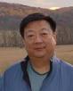 Professor Pei Wang Print bio