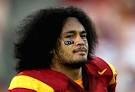 Rey Maualuga from the