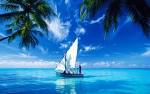 Sailing Over Indian Ocean Wallpapers | HD Wallpapers