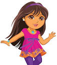 Dora the Explorer the coolest party theme for kids birthday