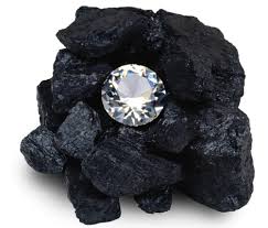 Diamond vs Coal
