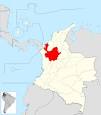 Antioquia Department - Wikipedia, the free encyclopedia