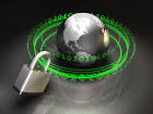 Internet security - photo/picture definition at Photo Dictionary ...