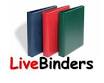 Organize your resources in an online binder - LiveBinders