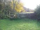 Stile for humans, stile for horses. The stile is on the Monarch's Way long - via Daymix
