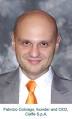 Fabrizio Colciago, founder and